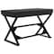 Safavieh Gilbert Desk, Weathered Black AMH1525A - alternate 3